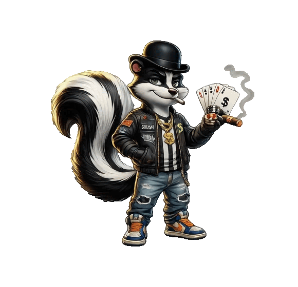 Rush mascot